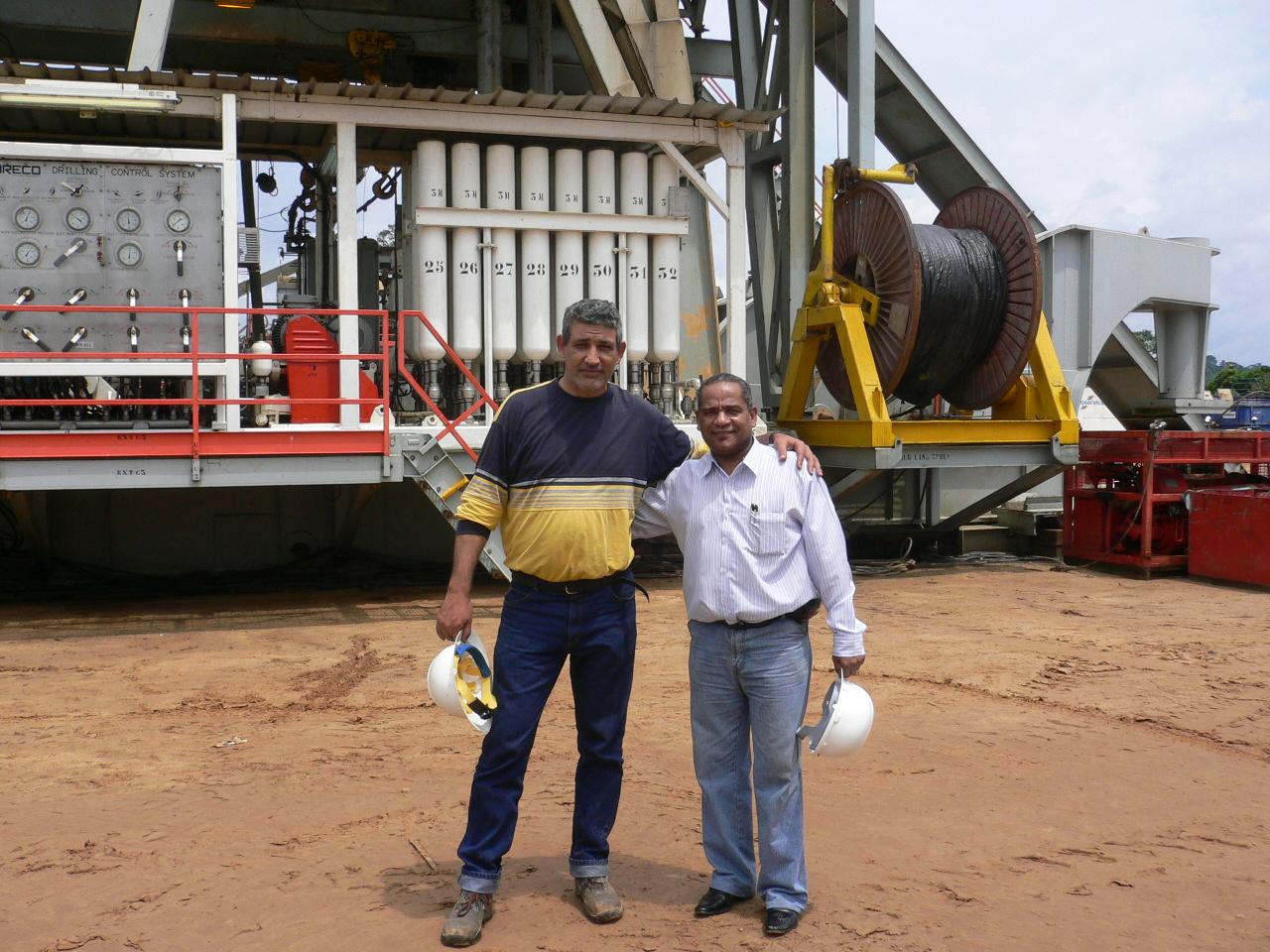 Drilling control system