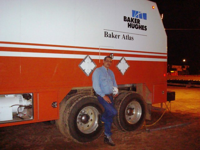 Night wireline operations