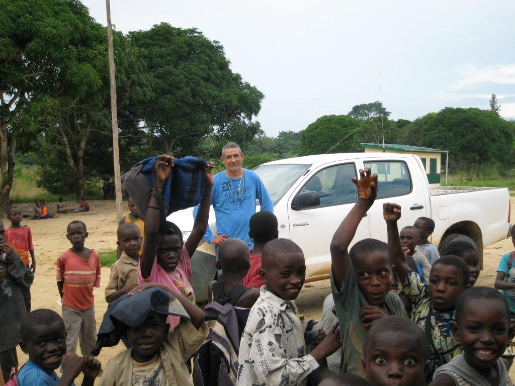 Field work village