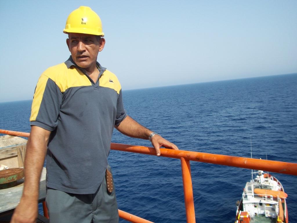 ENI offshore operations