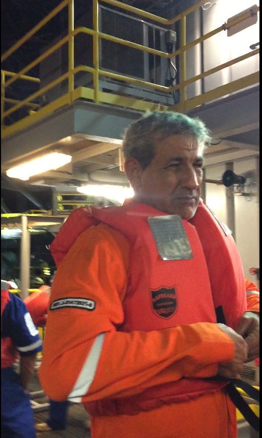 Offshore safety