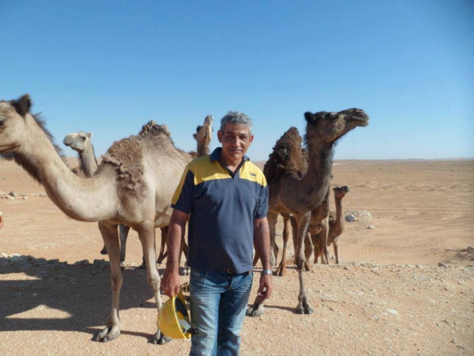 Sahara desert