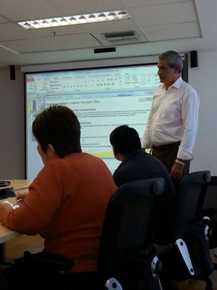 Technical presentation