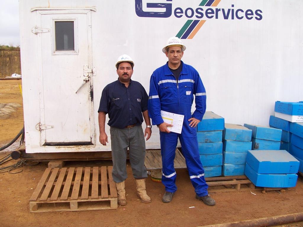 Geoservices unit