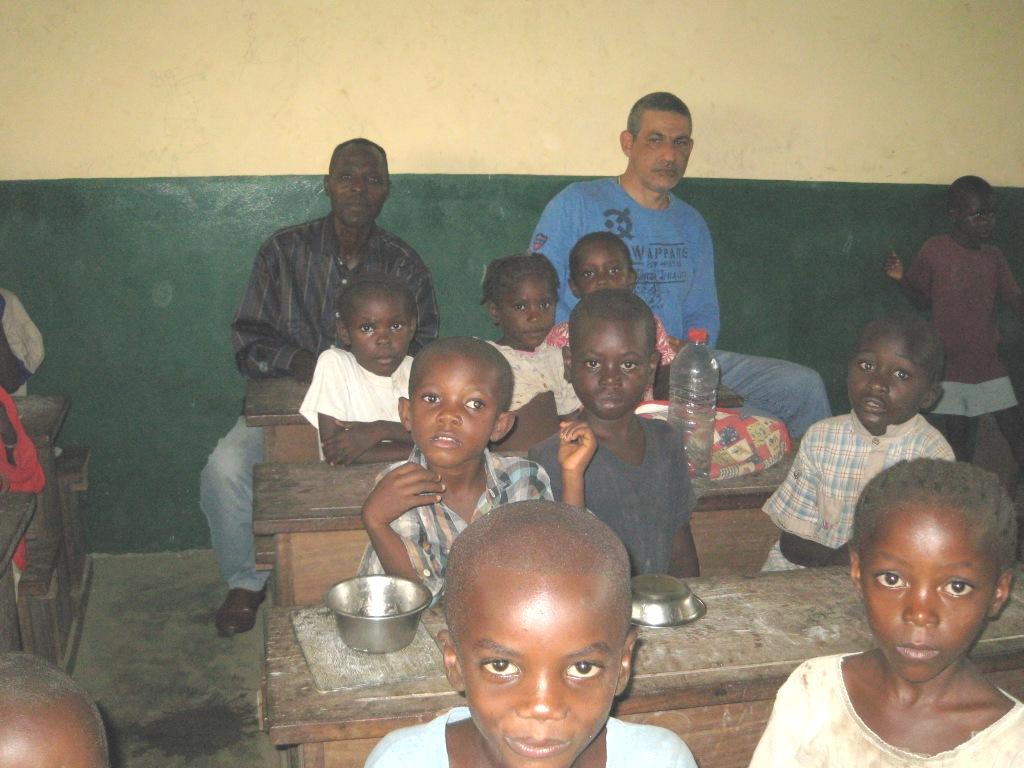 Village school field visit
