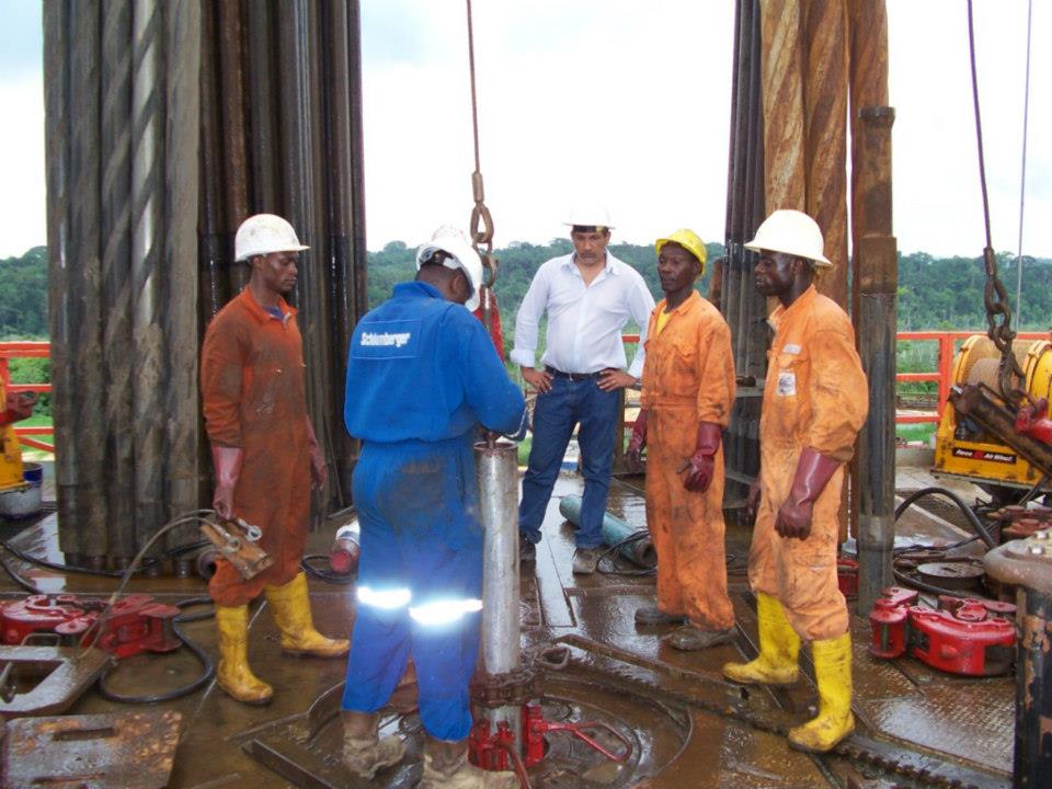 Rig operations