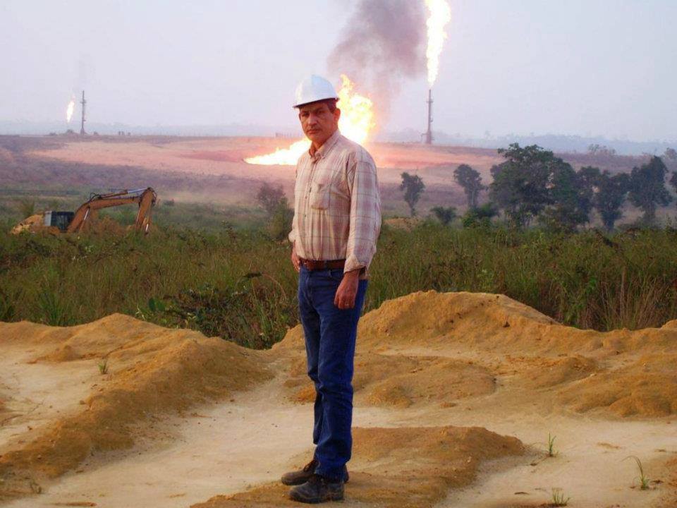 Gas flaring operations
